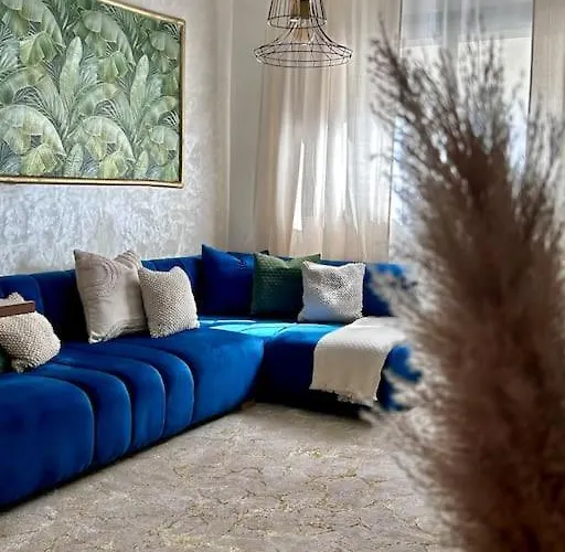 Luxurious Apartment In The Center Of Casablanca