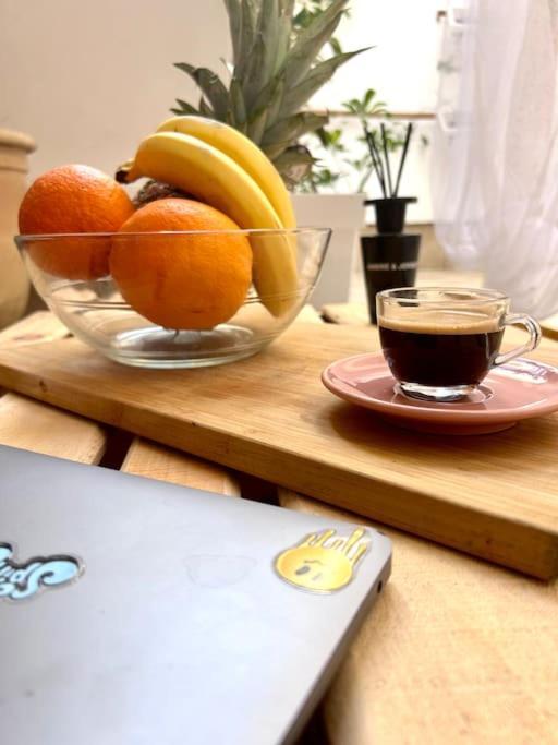 Luxurious In The Center Of Apartment Casablanca