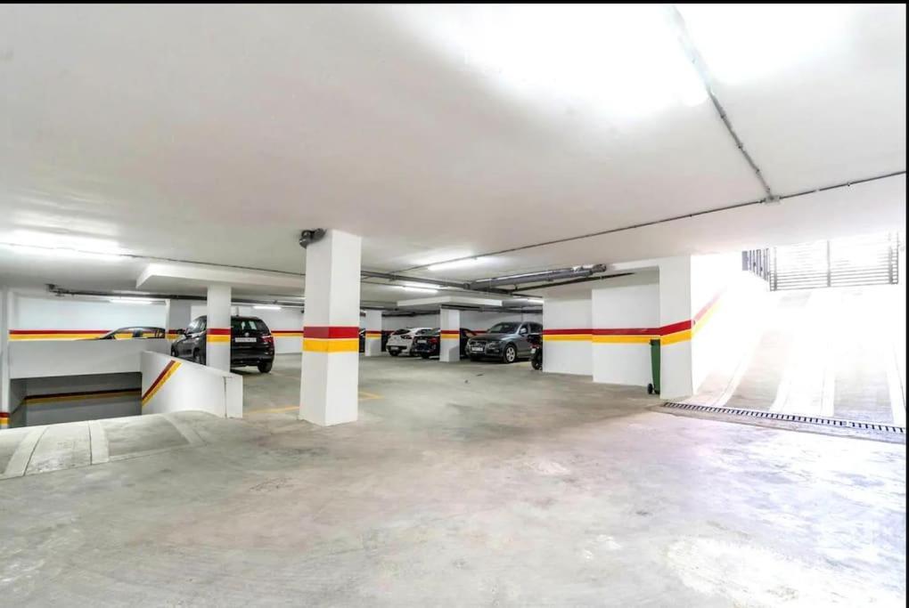 Luxurious In The Center Of Apartment Casablanca
